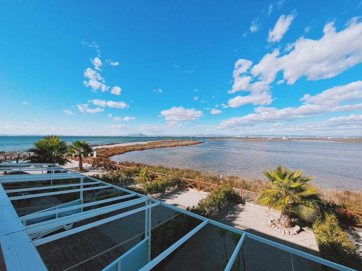 Arenales 116 La Manga del Mar Menor Exterior foto