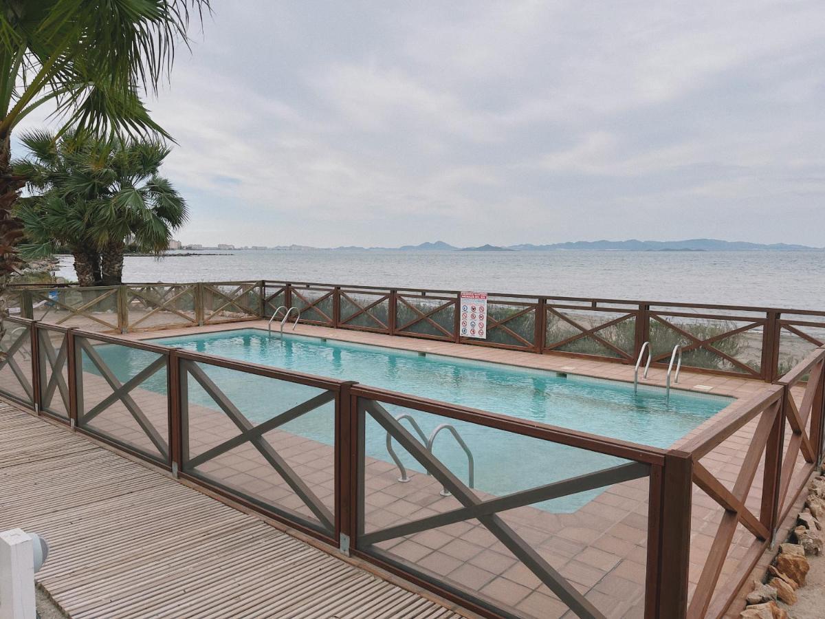 Arenales 116 La Manga del Mar Menor Exterior foto