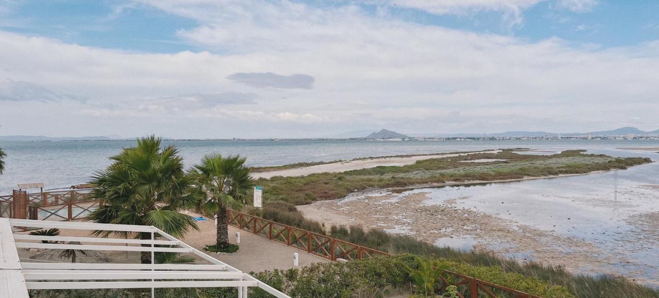 Arenales 116 La Manga del Mar Menor Exterior foto