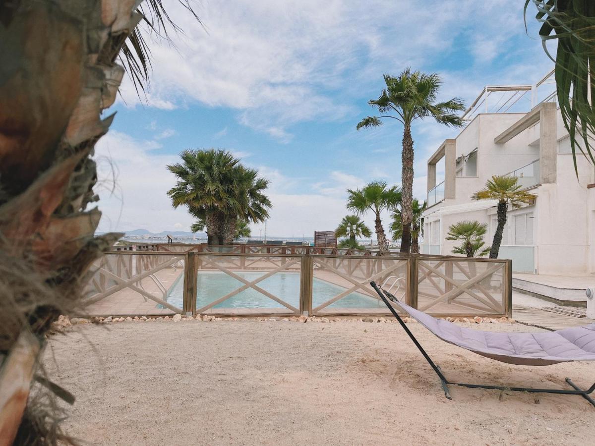 Arenales 116 La Manga del Mar Menor Exterior foto
