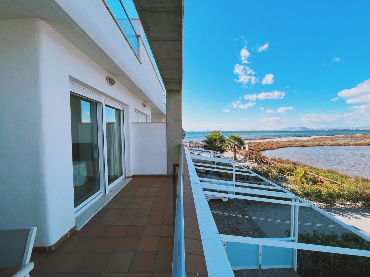 Arenales 116 La Manga del Mar Menor Exterior foto