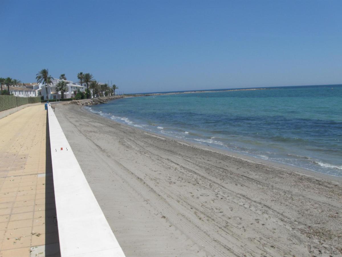 Arenales 116 La Manga del Mar Menor Exterior foto