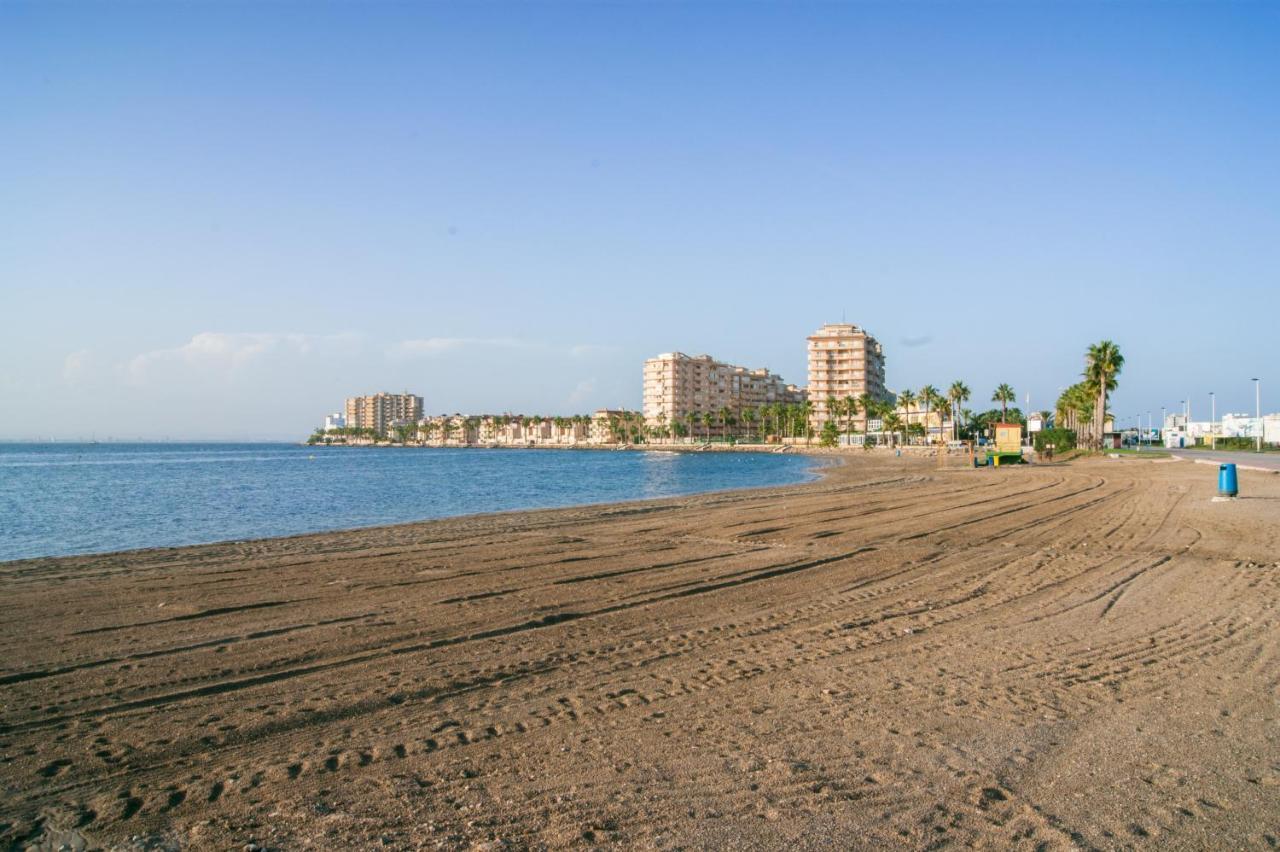 Arenales 116 La Manga del Mar Menor Exterior foto